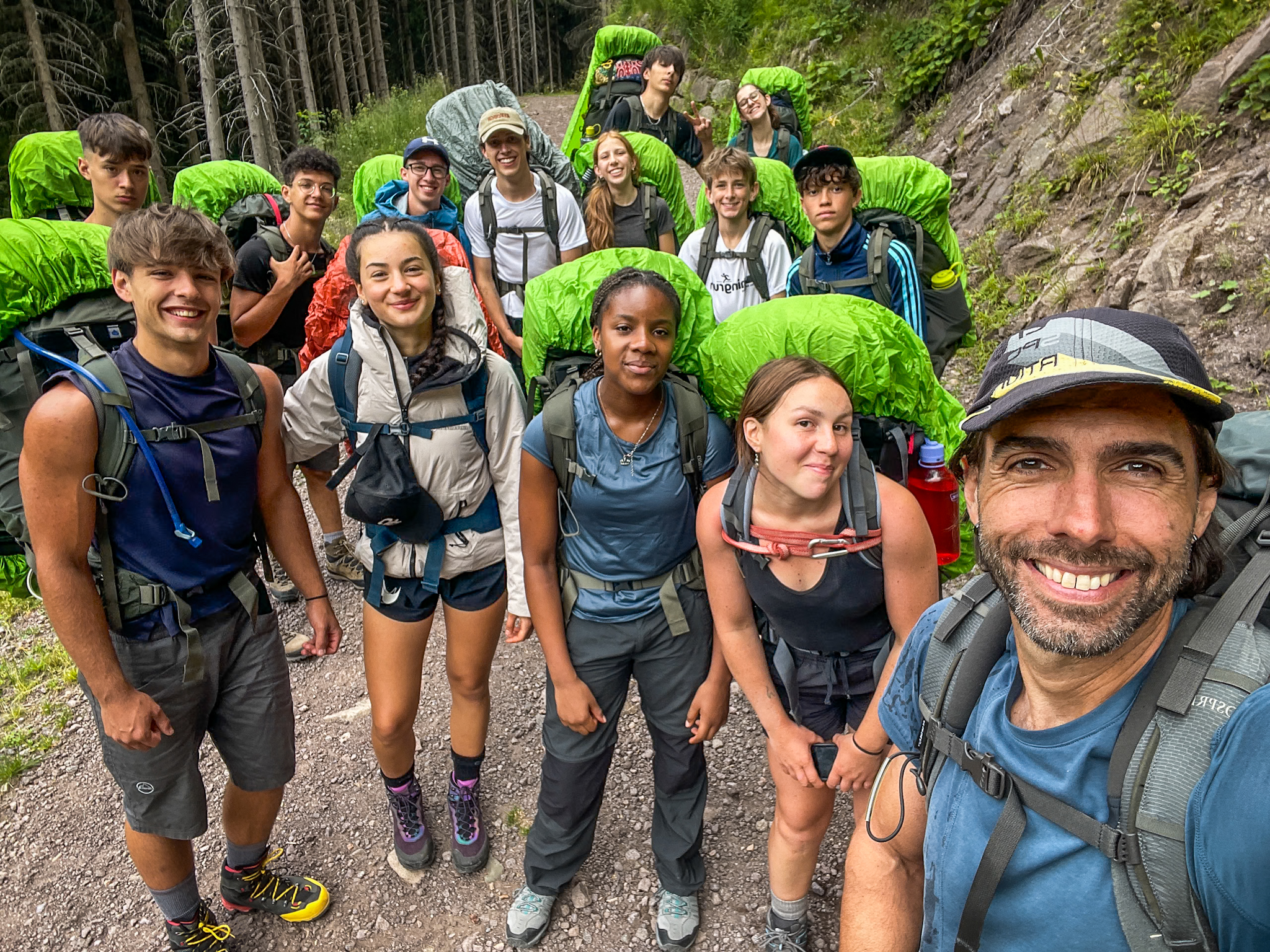 Summer Back Country trips!